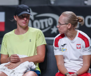 Iga Świątek zabrała głos w sprawie Darii Abramowicz. Odpowiada na zarzuty