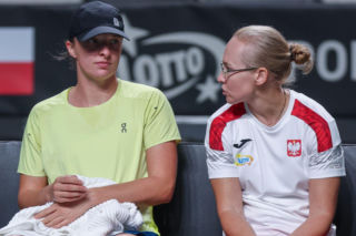 Iga Świątek ostro o relacji z Darią Abramowicz. Zdecydowana reakcja na ataki i sugestie