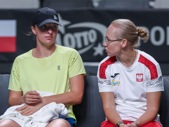 Iga Świątek ostro o relacji z Darią Abramowicz. Zdecydowana reakcja na ataki i sugestie