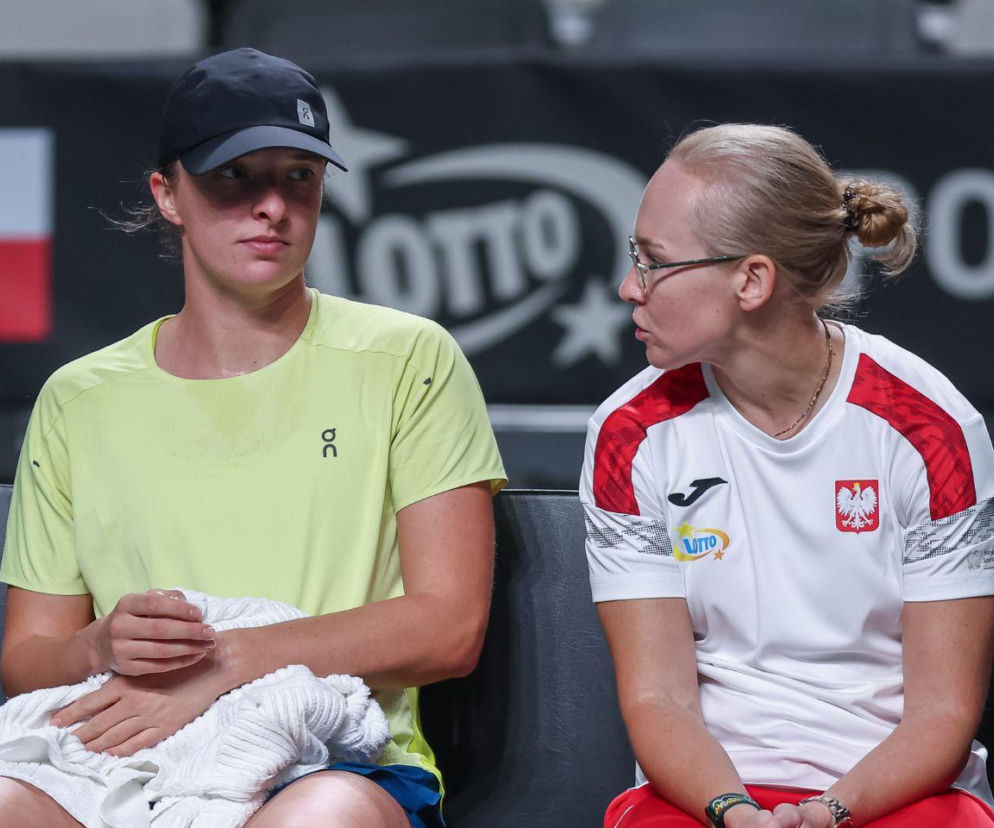 Iga Świątek zabrała głos w sprawie Darii Abramowicz. Odpowiada na zarzuty