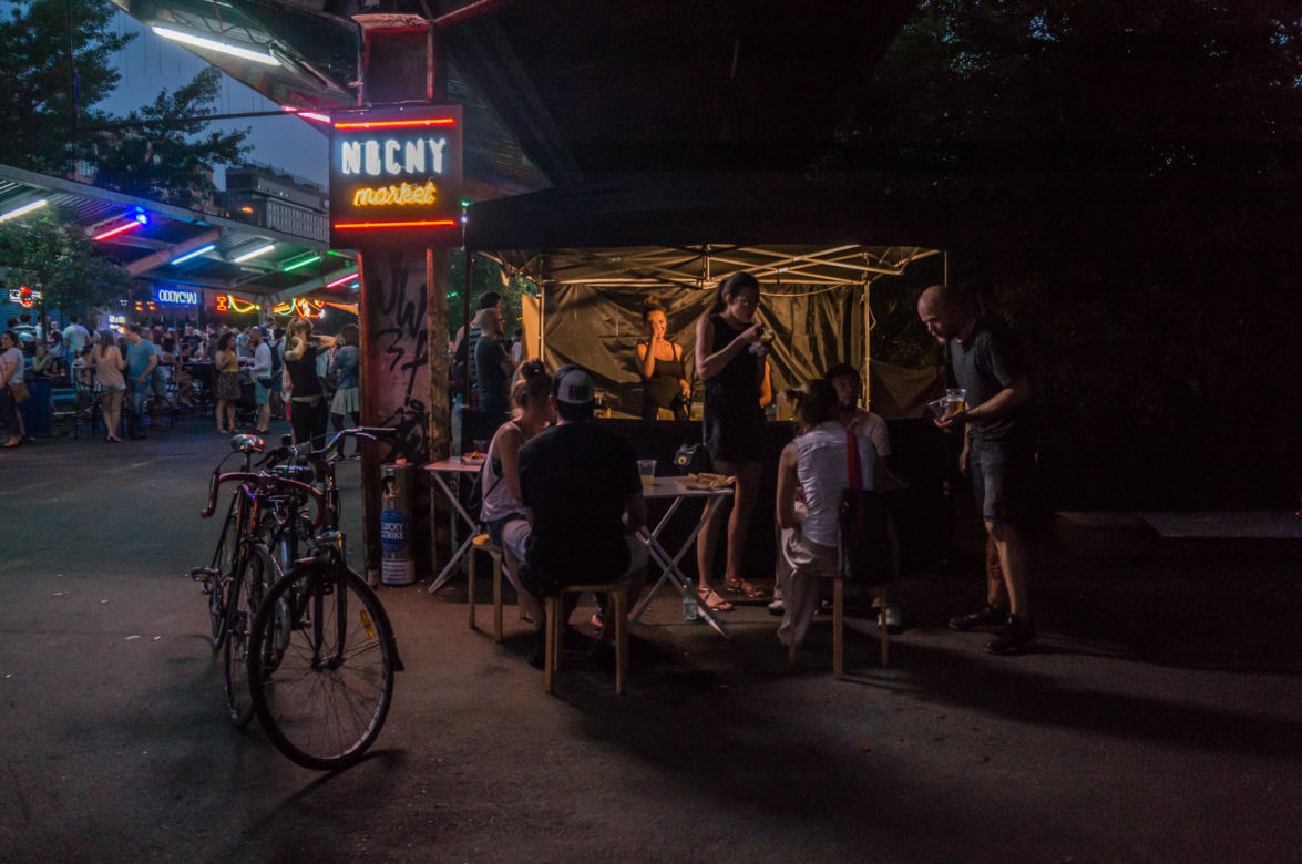 Nocny Market