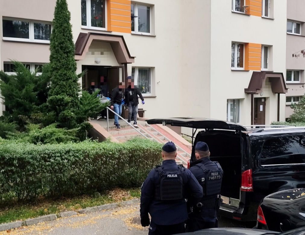 Rodzinny horror w Kielcach! Reporterka "Super Expressu" była na miejscu tragedii, widziała przerażający moment