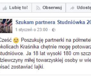 Partner na studniówkę Lublin 2017