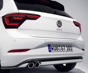 Volkswagen Polo GTI (2022)