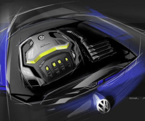 Volkswagen Golf R 400