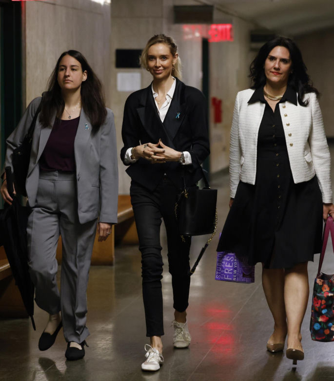 Harvey Weinstein uniewinniony od zarzutu molestowania Polki. Nie odpowie też za gwałt