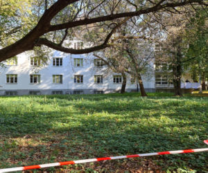 Pogrzeb młodej studentki z Portugalii. To ona zginęła na balkonie akademika