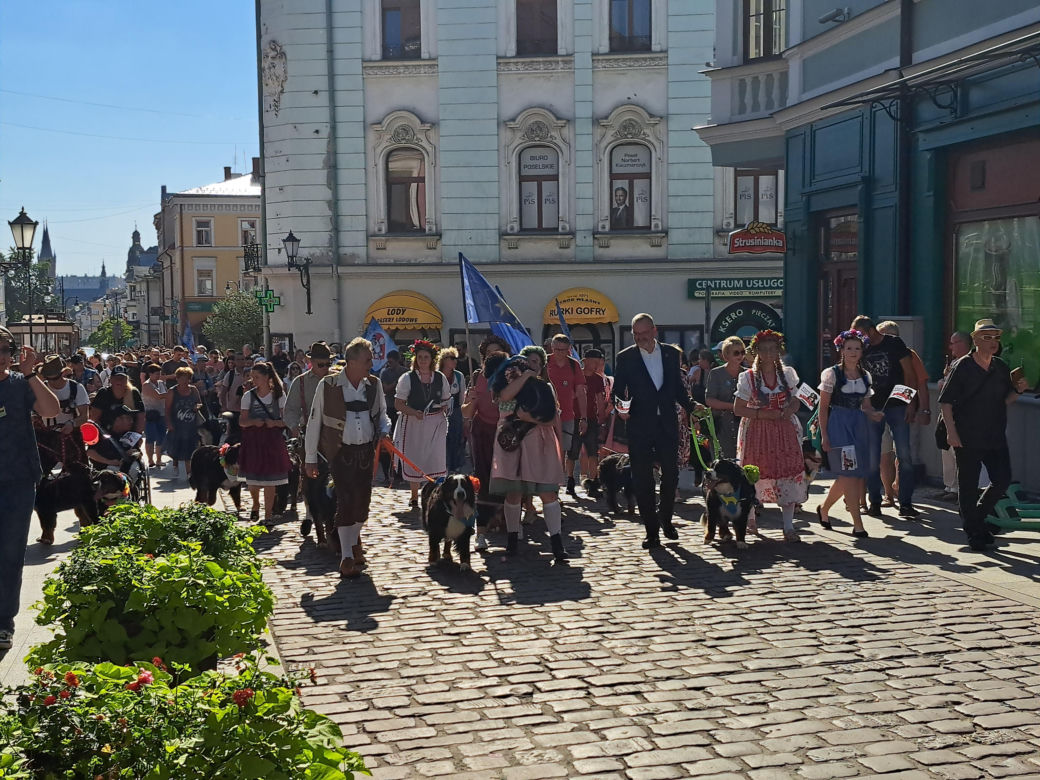X Tarnowski Zjazd Berneńczyków 2023
