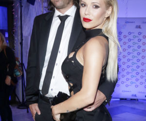 Doda, Dorota Rabczewska i Emil Haidar