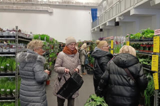 Enea Arena utonęła w zieleni! Tłumy na Festiwalu Roślin