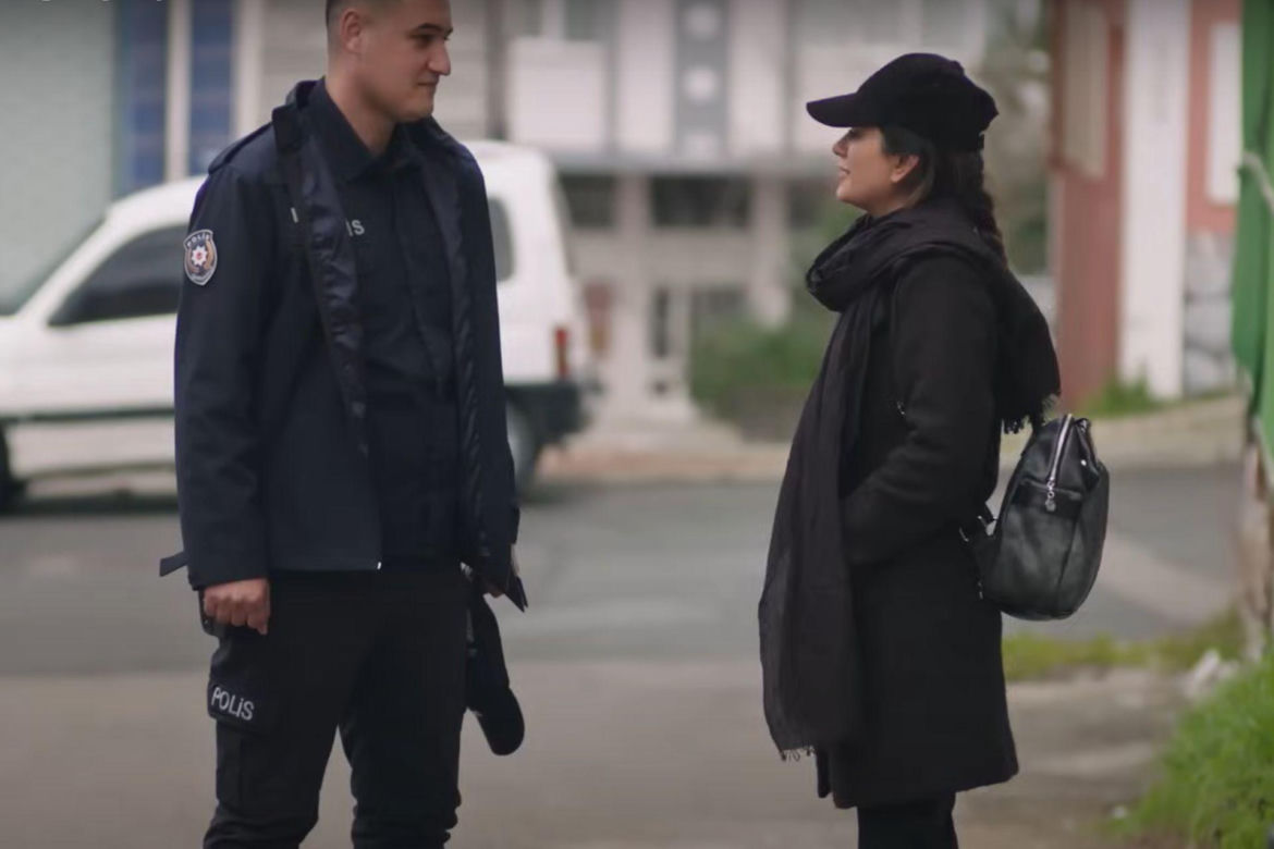 Fałszywego policjanta wynajęła Zuhal! 