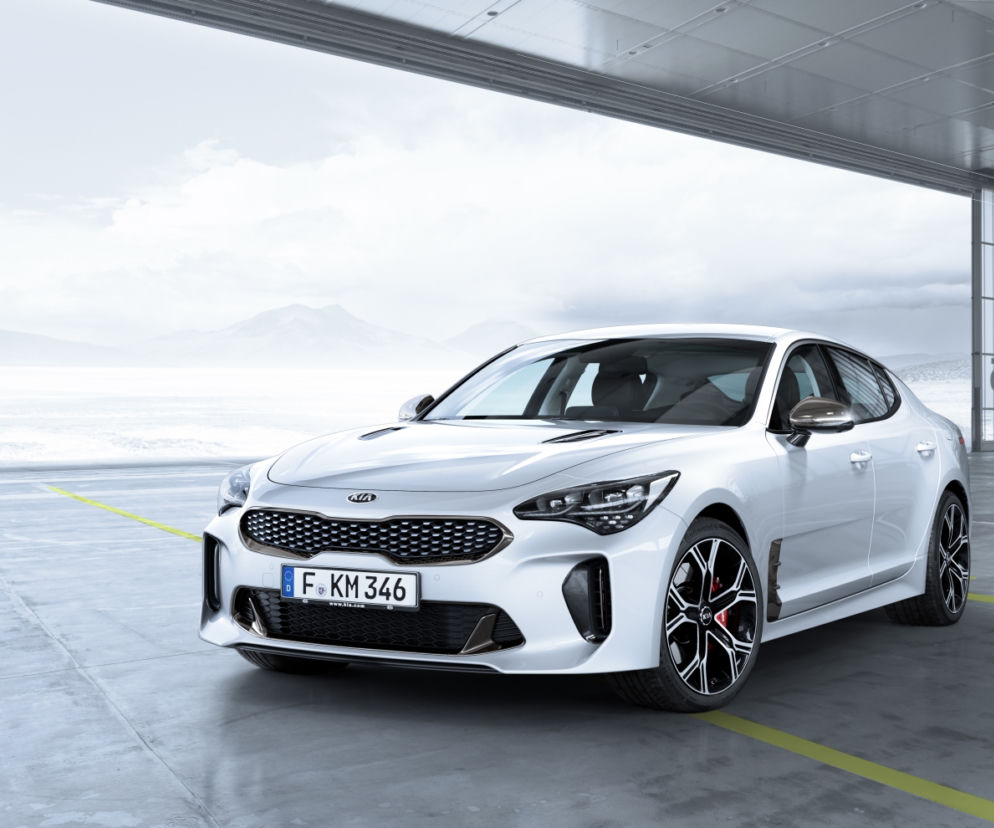Kia Stinger GT