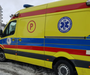 Bydgoszcz. Szlabany otwierają się na dźwięk karetki pogotowia