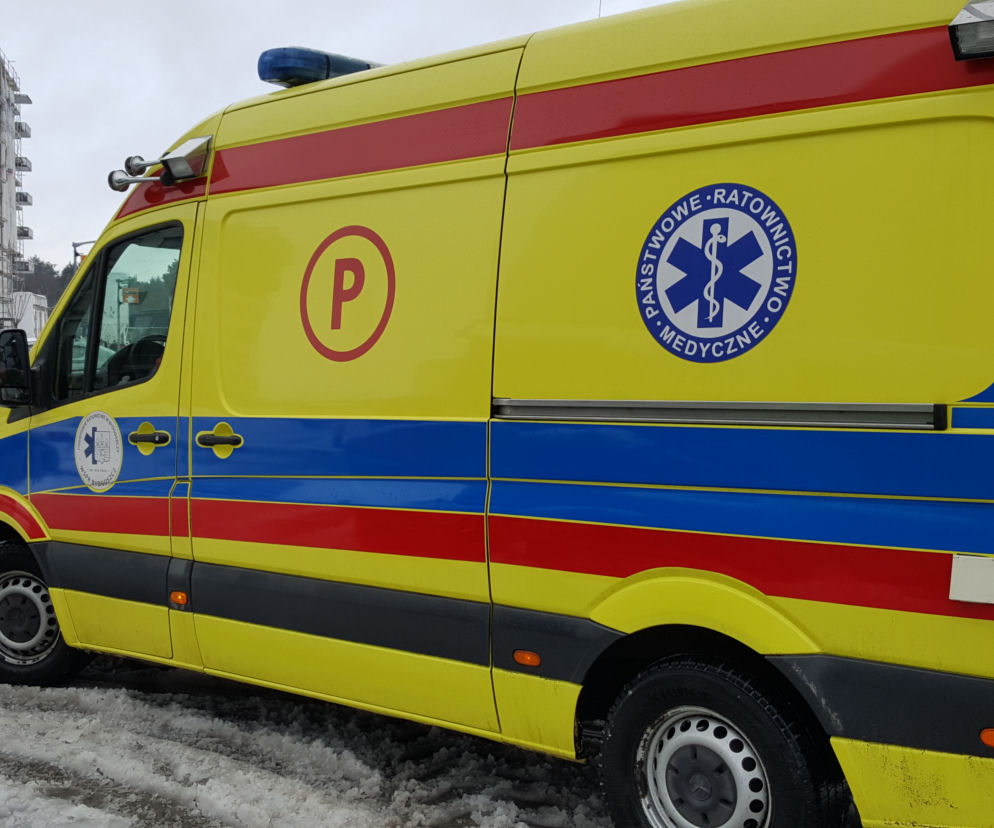 Bydgoszcz. Szlabany otwierają się na dźwięk karetki pogotowia