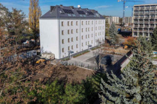 Szklane domy już były - Wrocław będzie budował zielone. W mieście zaczął obowiązywać Zielony Standard Budynku. Co to oznacza? 