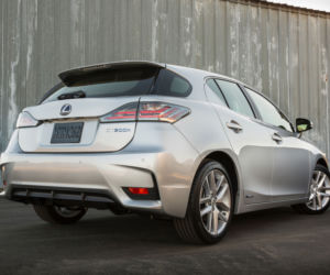 2016 Lexus CT200h