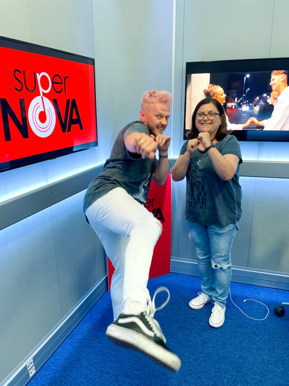 B.R.O w Radiu SuperNova