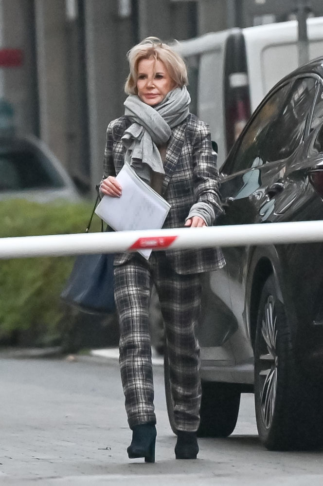 Joanna Racewicz czerwone światło nie zatrzyma