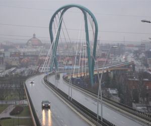 Trasa Uniwersytecka jest już przejezdna! Kierowcy czekali na to prawie rok