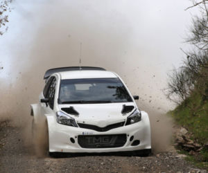 Toyota Yaris WRC