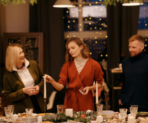 Quiz. Jakim typem gościa jesteś przy wigilijnym stole? 