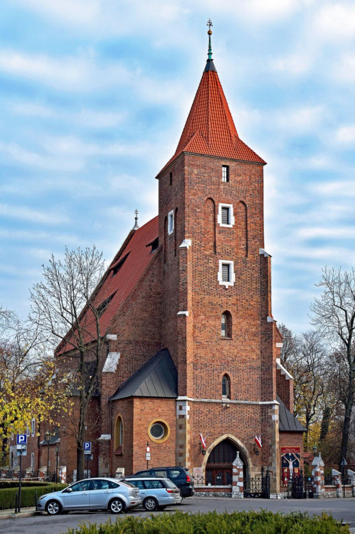 Kościół Świętego Krzyża 