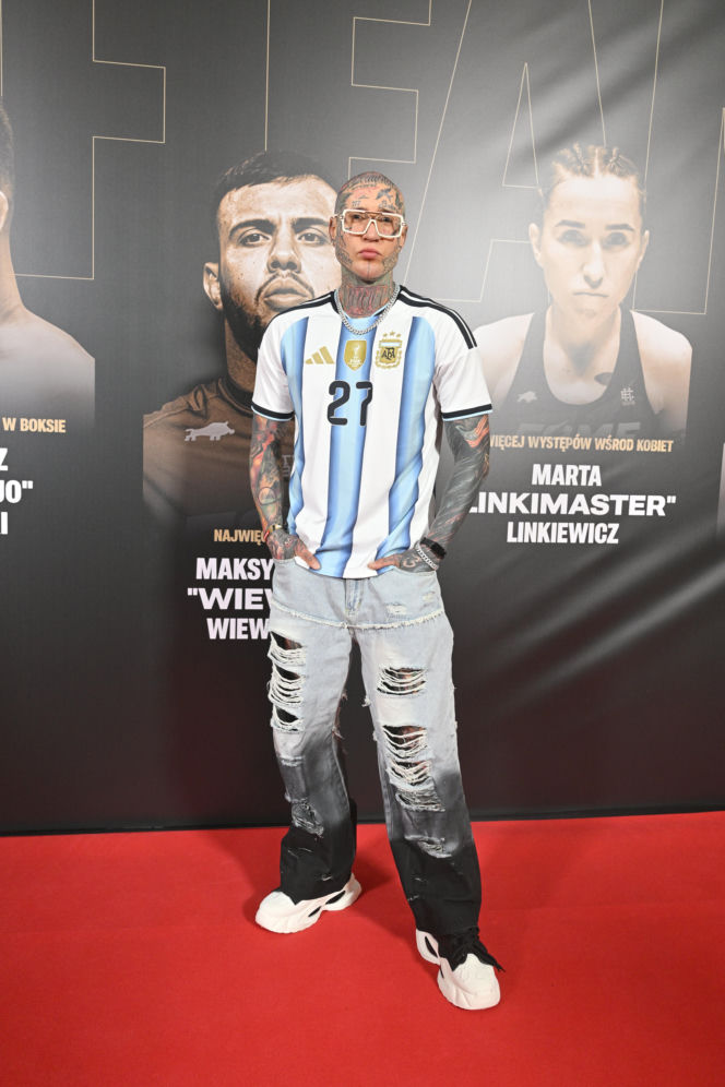 Gala Fame Awards 2025. Wielkie gwiazdy freak-fightów