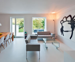 Posadzki żywiczne są bardzo trwałe i odporne na uszkodzenia