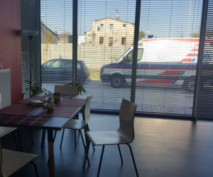 Nowa Stacja Pogotowia Ratunkowego w Będzinie