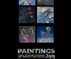 Jan Maria Tomaszewski. Wystawa prac artysty