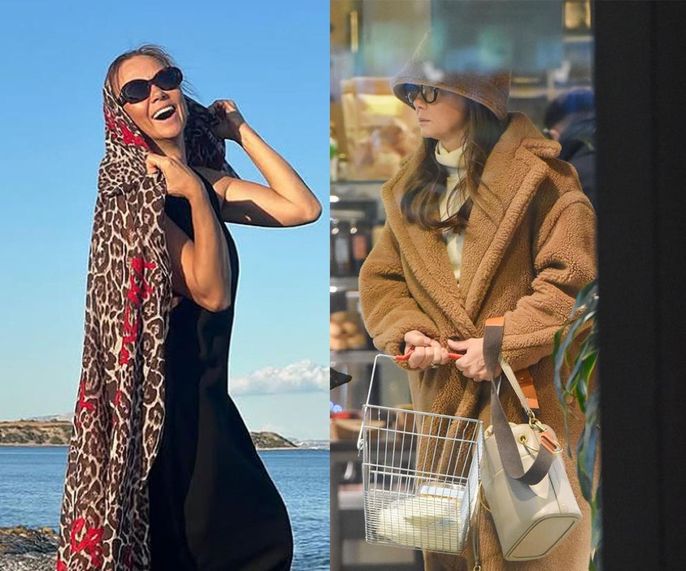 Kinga Rusin - luksusowe zakupy