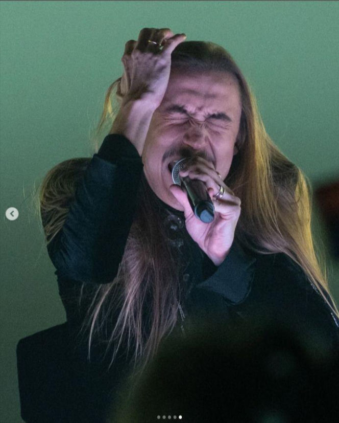 Mateusz Jagiełło w The Voice of Poland