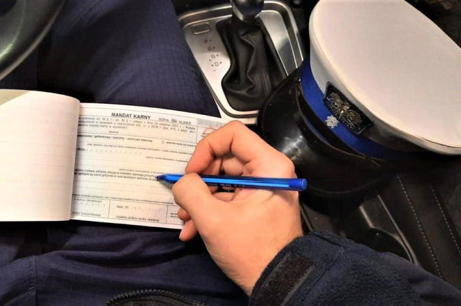 Mieli zbyt ciężką nogę!  Na razie za kierownicę nie wsiądą