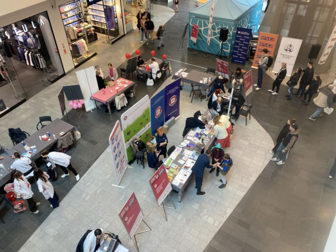 Zdrowie pod Kontrolą 2026 - Olsztyn Galeria Warmińska