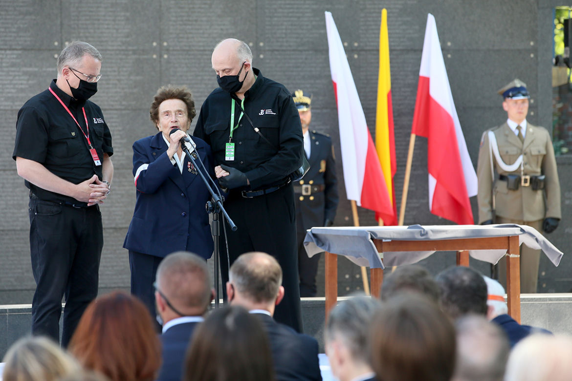  Powstańcy Warszawscy nagrodzeni przez prezydenta