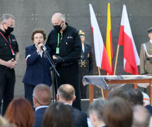 Powstańcy Warszawscy nagrodzeni przez prezydenta