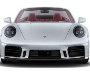 Porsche 911 Carrera S Cabriolet