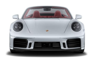 Porsche 911 Carrera S Cabriolet