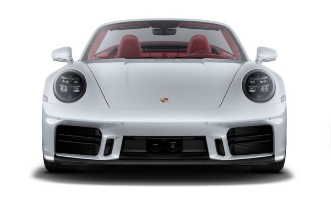 Porsche 911 Carrera S Cabriolet