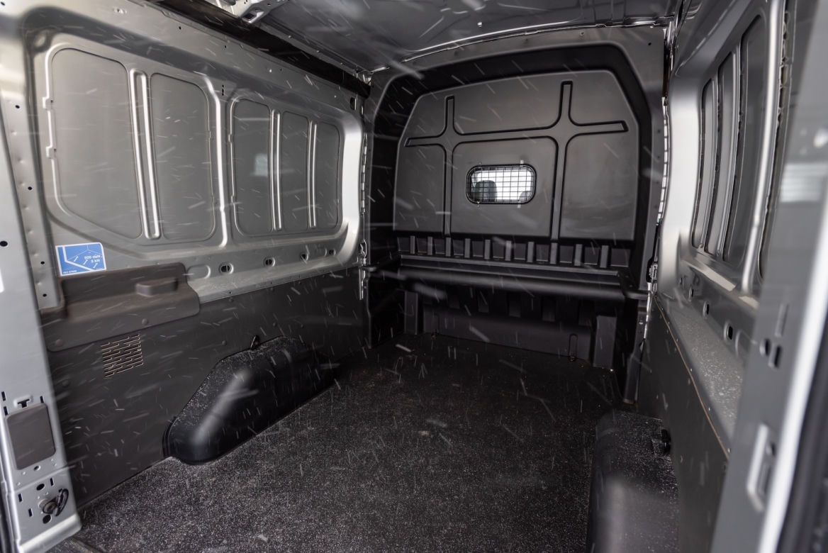Ford Transit DCiV Trail L3H2 New EcoBlue 2.0 170 KM FWD