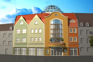 Galeria handlowa Złoty Dom
