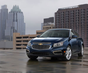 Chevrolet Cruze 2014