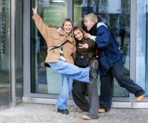 Mandaryna i jej dzieci na przestrzeni lat