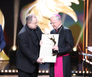 Złoty Feniks 2020 dla arcybiskupa Marka Jędraszewskiego. Za nami uroczysta gala wręczenia nagród