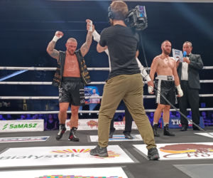 Gala boksu Białystok
