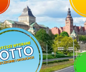 Najwyższe wygrane w LOTTO w Szczecinie i okolicach