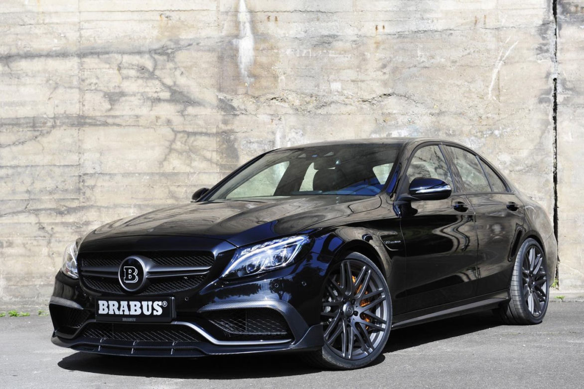Brabus Mercedes-AMG C 63 S