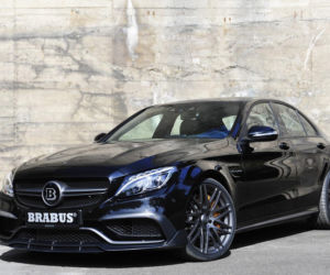 Brabus Mercedes-AMG C 63 S