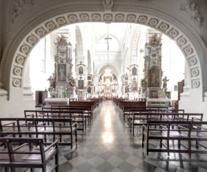 Kościół pw. Nawrócenia św. Pawła