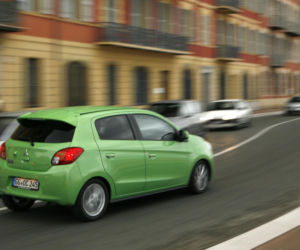 Mitsubishi Space Star 2013